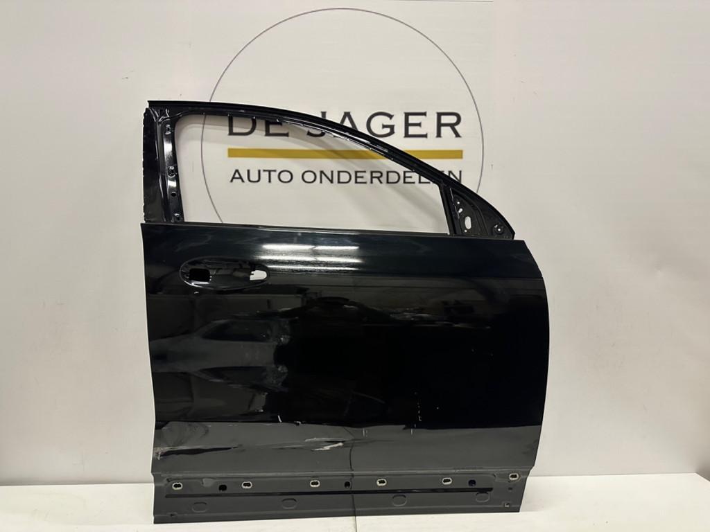 MERCEDES GLA H247 PORTIER DEUR RECHTSVOOR BESCHADIGD, Gebruikt, Mercedes-Benz AG, Deur, Mercedes-Benz
