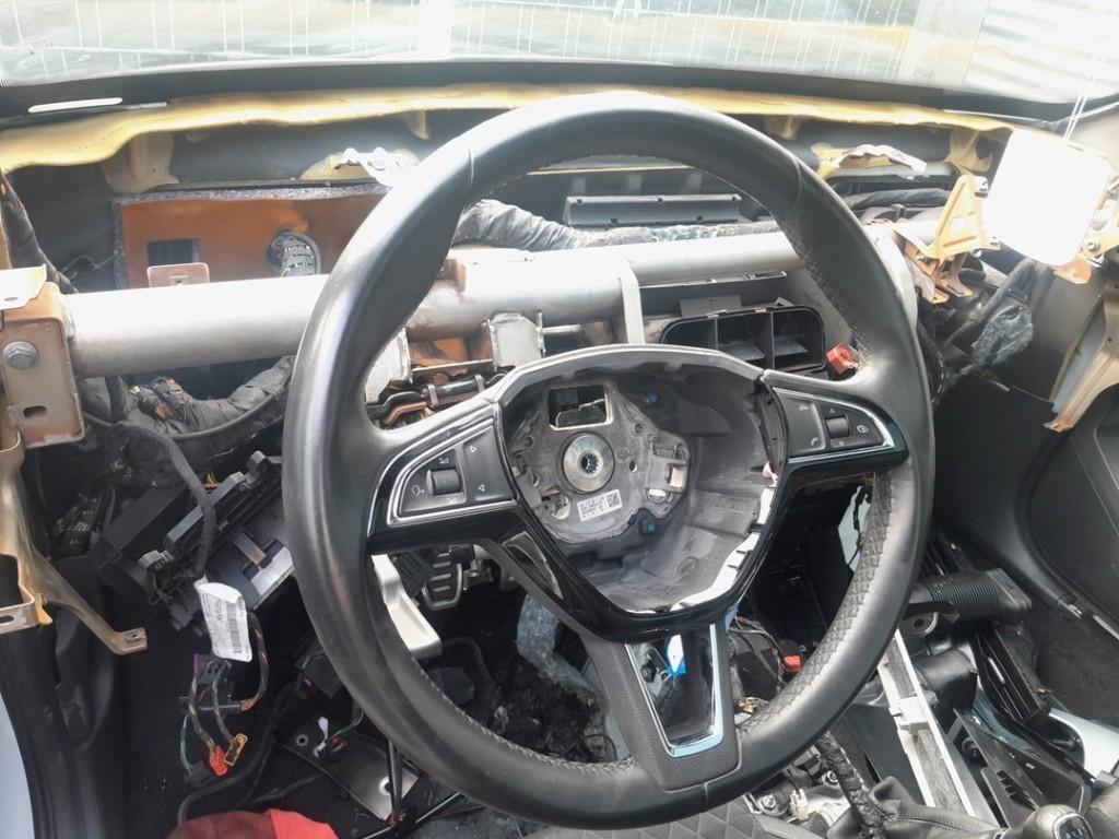 STUUR Skoda Fabia III Combi (NJ5) (01-2014/12-2022), Auto-onderdelen, Gebruikt, Skoda