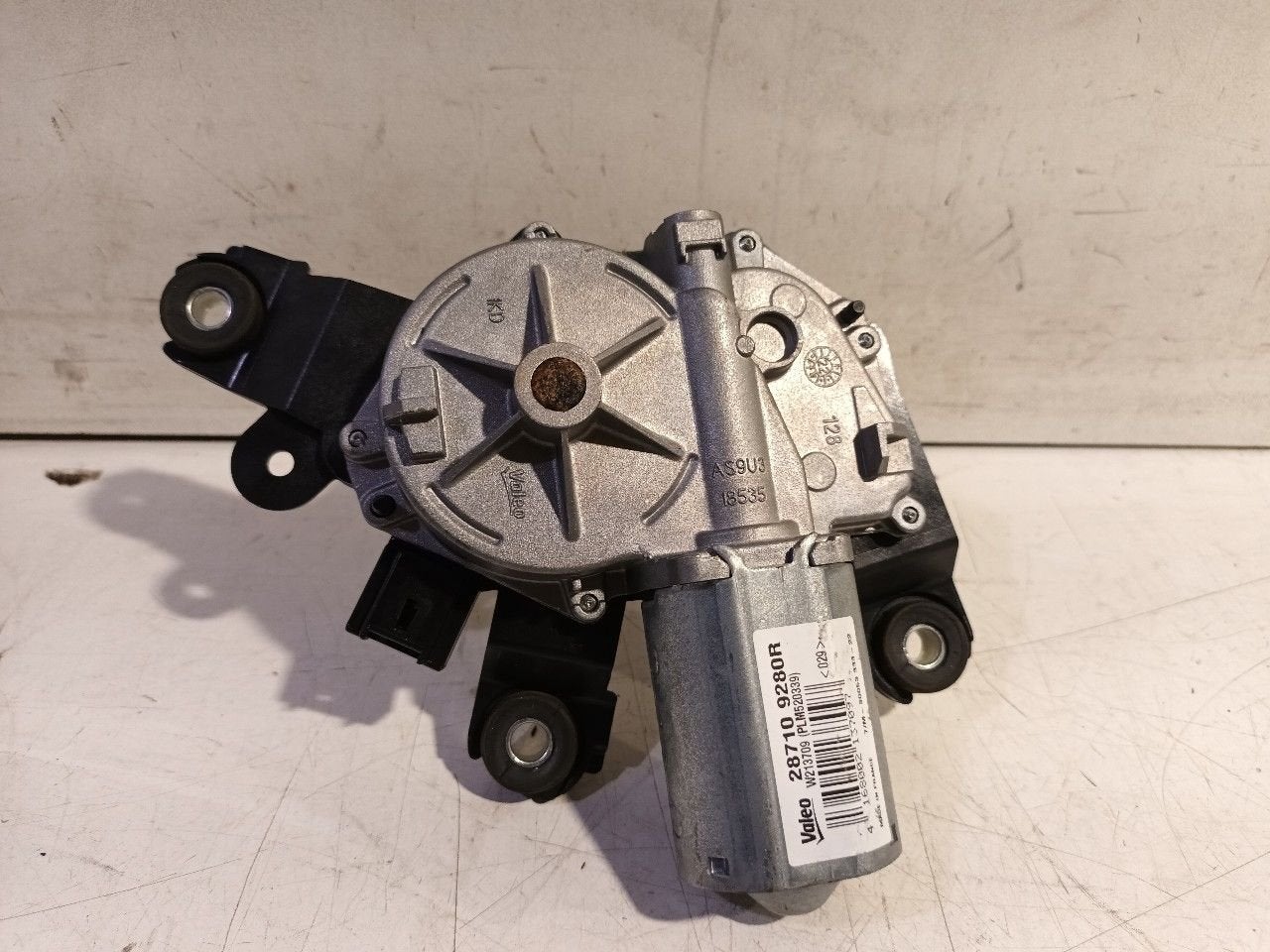 Ruitenwissermotor achter Mercedes-Benz Citan, Onderdelen@venauto.nl, Van der Ven Autorecycling B.V., Gebruikt, Ettenseweg 76, 4706 PB Roosendaal, The Netherlands