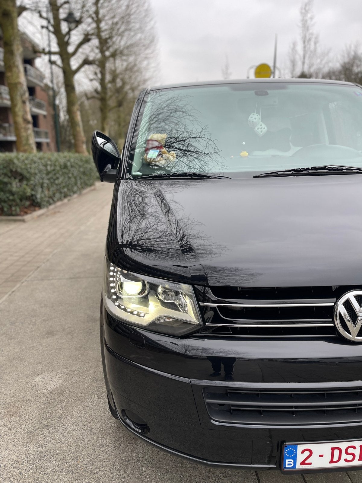 Volkswagen T5 Caravelle 4Motion – 2013 – 179 ch, Autos : Pièces & Accessoires, Enlèvement, Volkswagen