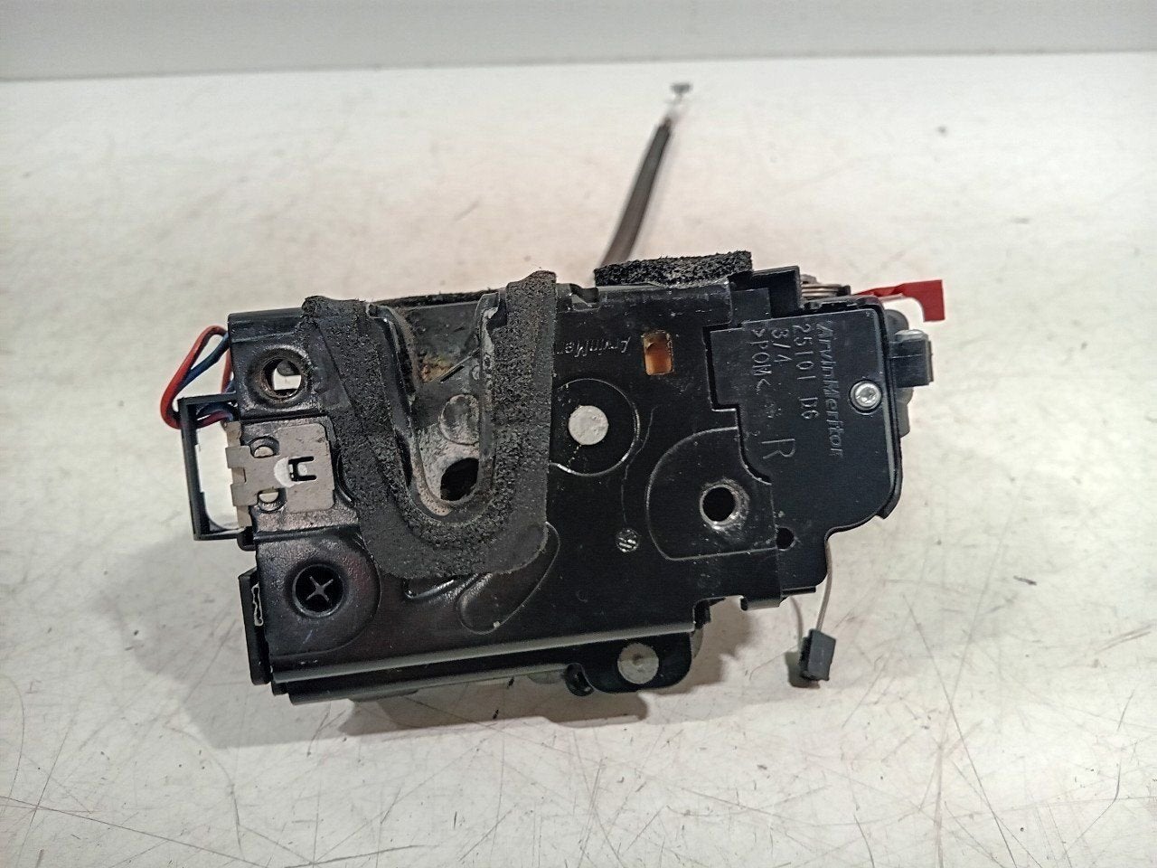 Slot mechaniek portier elektrisch centrale vergrendeling rec, Onderdelen@venauto.nl, Van der Ven Autorecycling B.V., Gebruikt