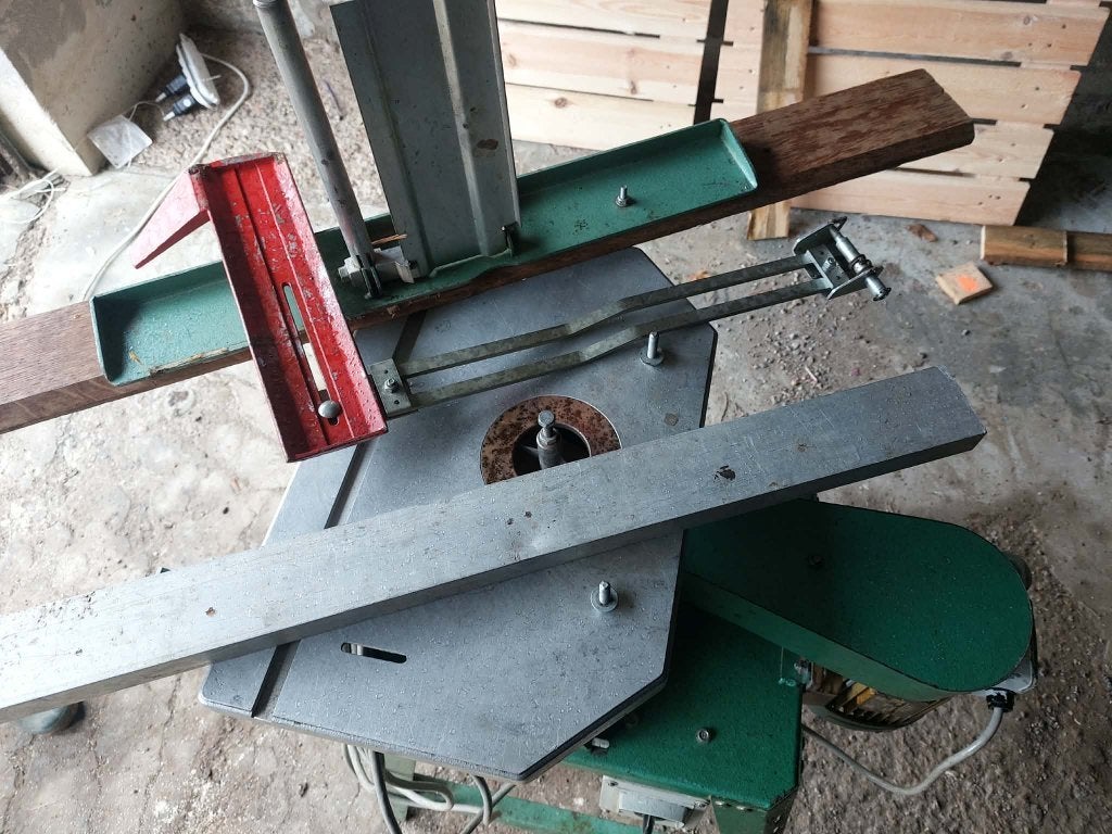 houtbewerkingsmachines