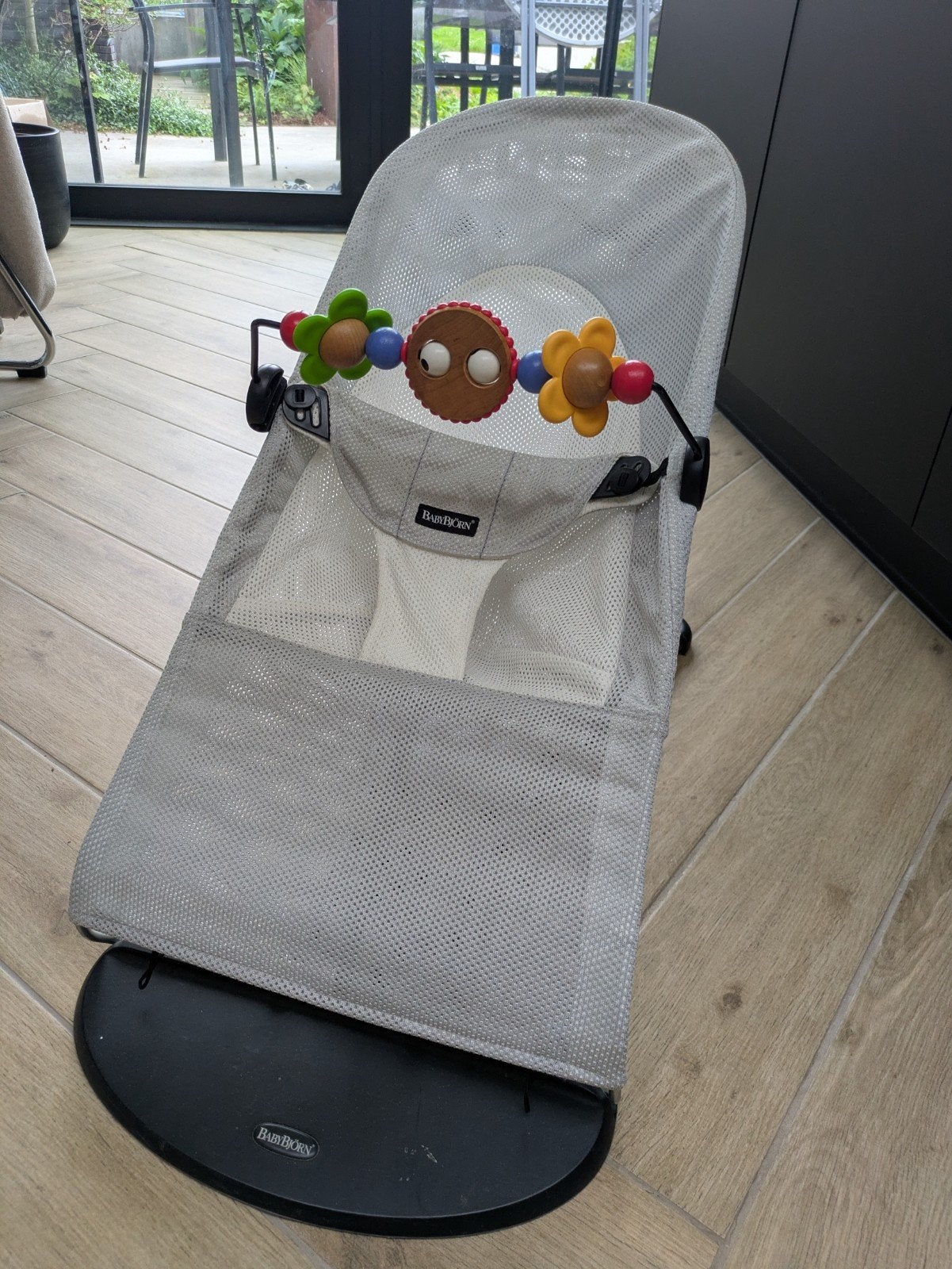 Babybjorn wipper, Kinderen en Baby's, Wipstoeltjes, Ophalen