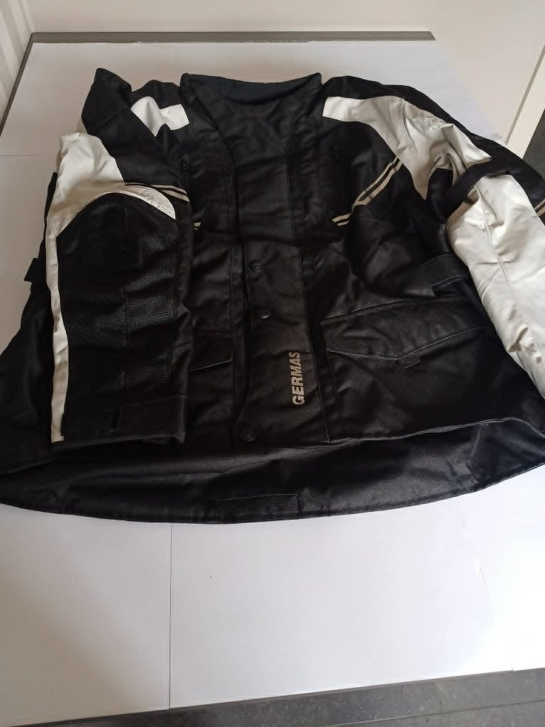 Complete motorpak, Enlèvement, Hommes, Gants