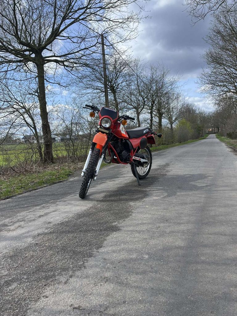 Honda MTX 50, Ophalen, Overige merken