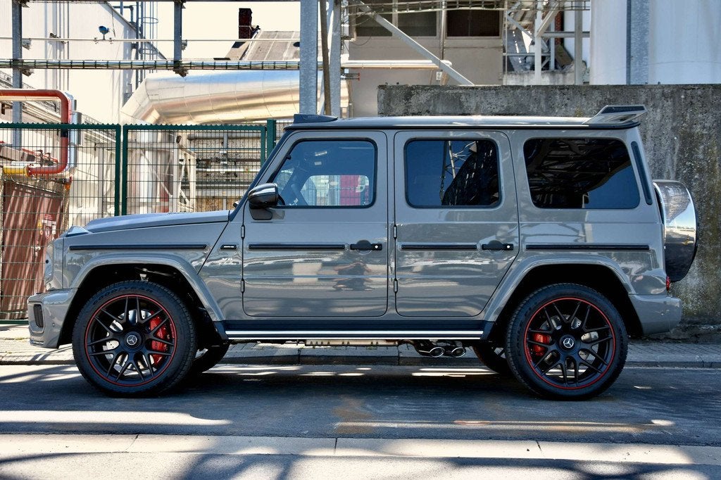 Mercedes-Benz G-Klasse 63 AMG *BRABUS * Individualized *NEW*, Autos, Achat, 605 ch, Entreprise, Noir
