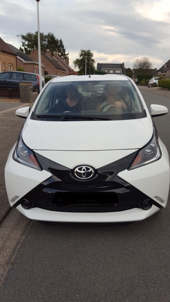 toyota aygo, Auto's, Toyota, Particulier, Aygo, ABS, Airbags, Airconditioning, Android Auto, Bluetooth, Centrale vergrendeling