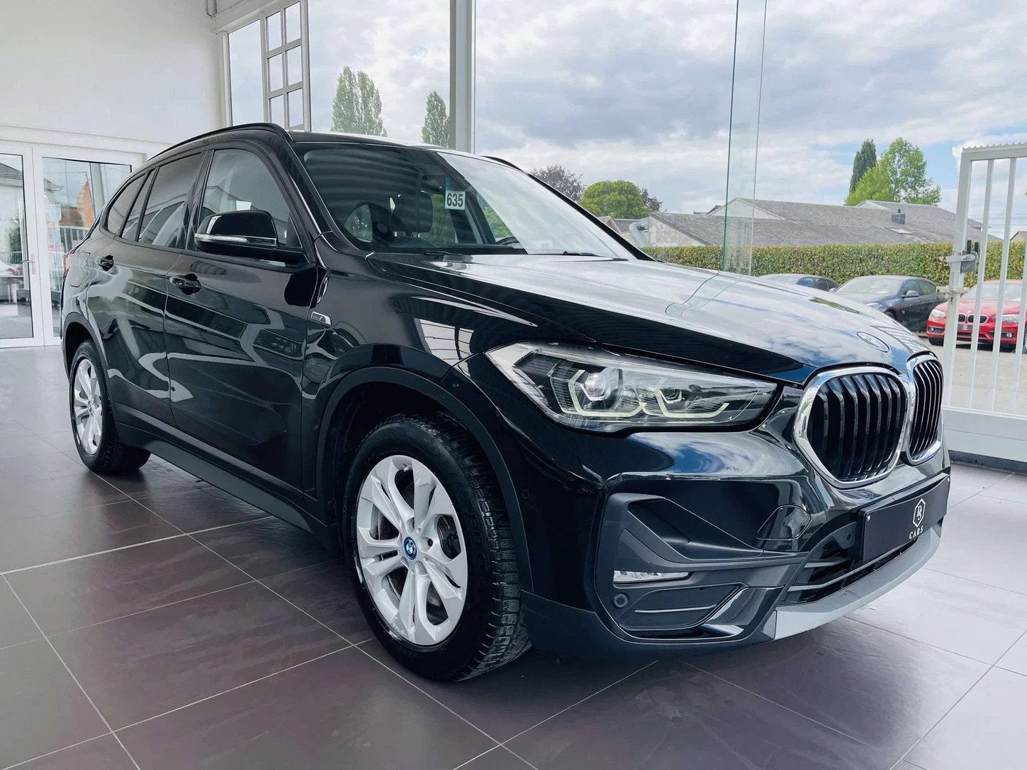 BMW X1 25e PHEV 1.5iA * GARANTIE + GPS PRO + LED + CUIR *, Achat, Euro 6, Entreprise, https://public.car-pass.be/vhr/66110838-75f5-4d30-9d6a-6bb581395743