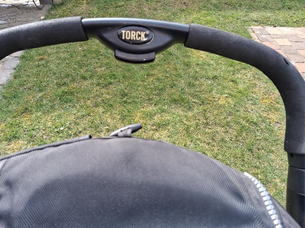 Buggy, Kinderen en Baby's, Buggy's, Ophalen, Gebruikt, Overige merken, Verstelbare rugleuning