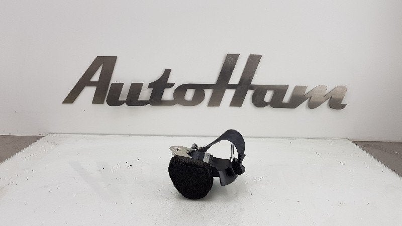CEINTURE DE SECURITE ARRIERE GAUCHE Scirocco (137 / 13AD), Utilisé, Volkswagen