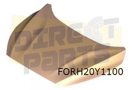Ford Focus V motorkap (te spuiten) Origineel! 2513128, Neuf, -, -, Ford