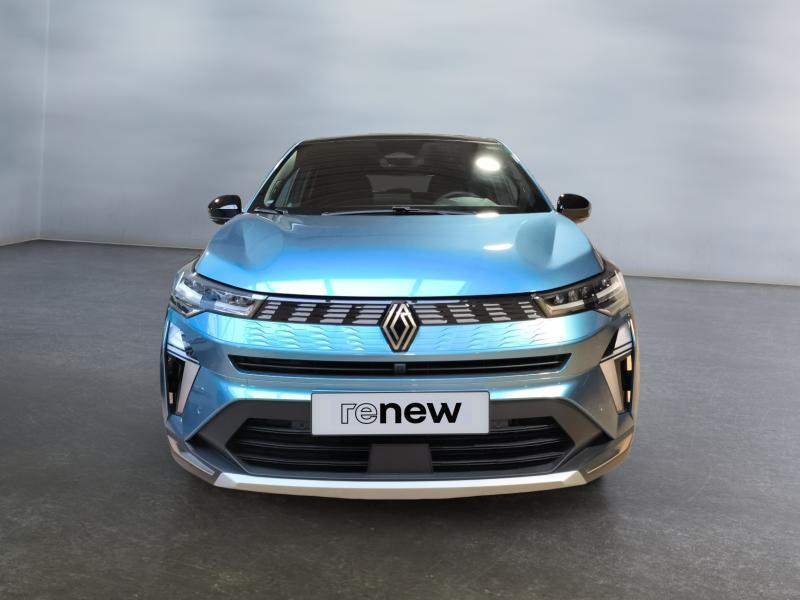 Renault Symbioz 1.6i E-TECH Hybrid Iconic 145 Hp, Automaat, Blauw, Overige brandstoffen, https://public.car-pass.be/vhr/784a1e3d-9feb-4d14-b079-2bd5bdd9c5b0