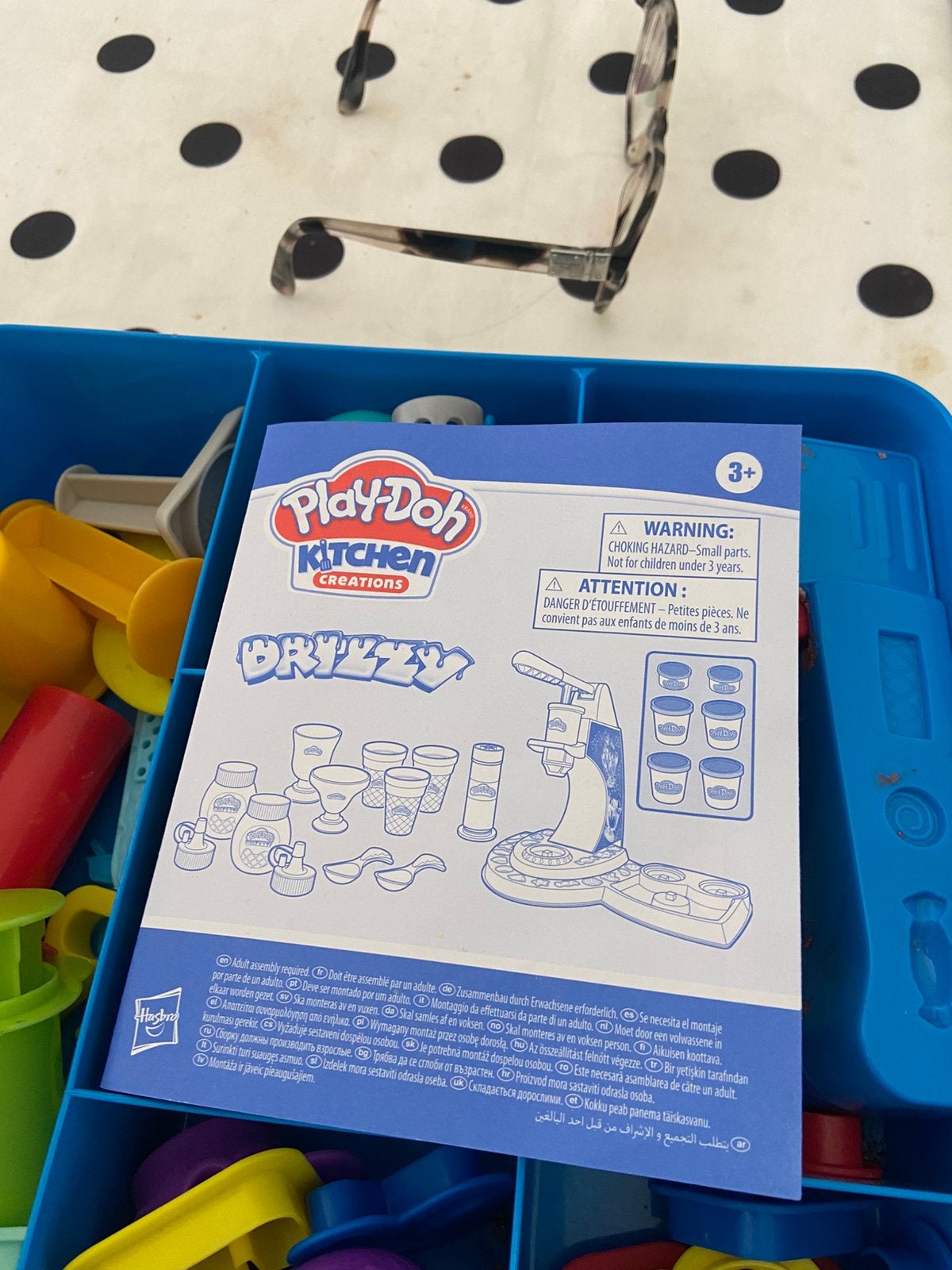 Play Doh Kitchen, Enfants & Bébés, Jouets | Éducatifs & Créatifs, Enlèvement, Utilisé, Bricolage, Avec lumière