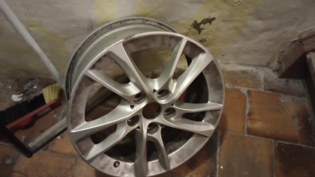4Un jeu de jantes en acier BMW 216, 16 pouces., Autos : Pièces & Accessoires, Pneus & Jantes, Neuf, 215 mm, 4 Saisons, Enlèvement ou Envoi