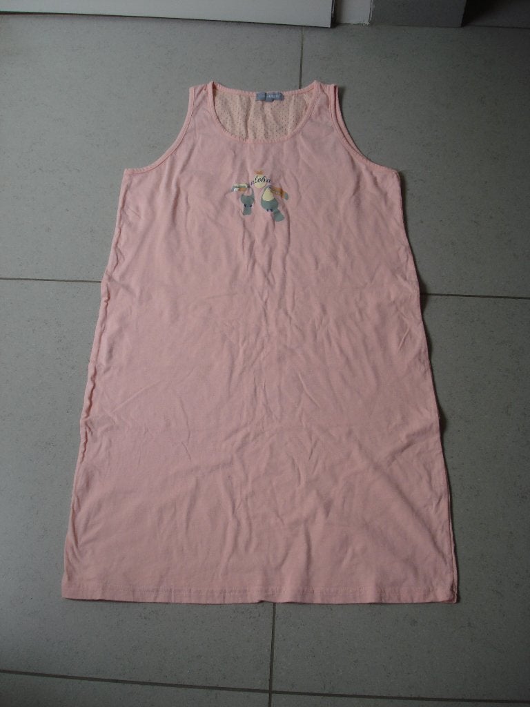 Cocodream zomerslaapkleed, dames. mt L, Kleding | Dames, Pyjama's, Ophalen of Verzenden, Gedragen, Maat 42/44 (L)