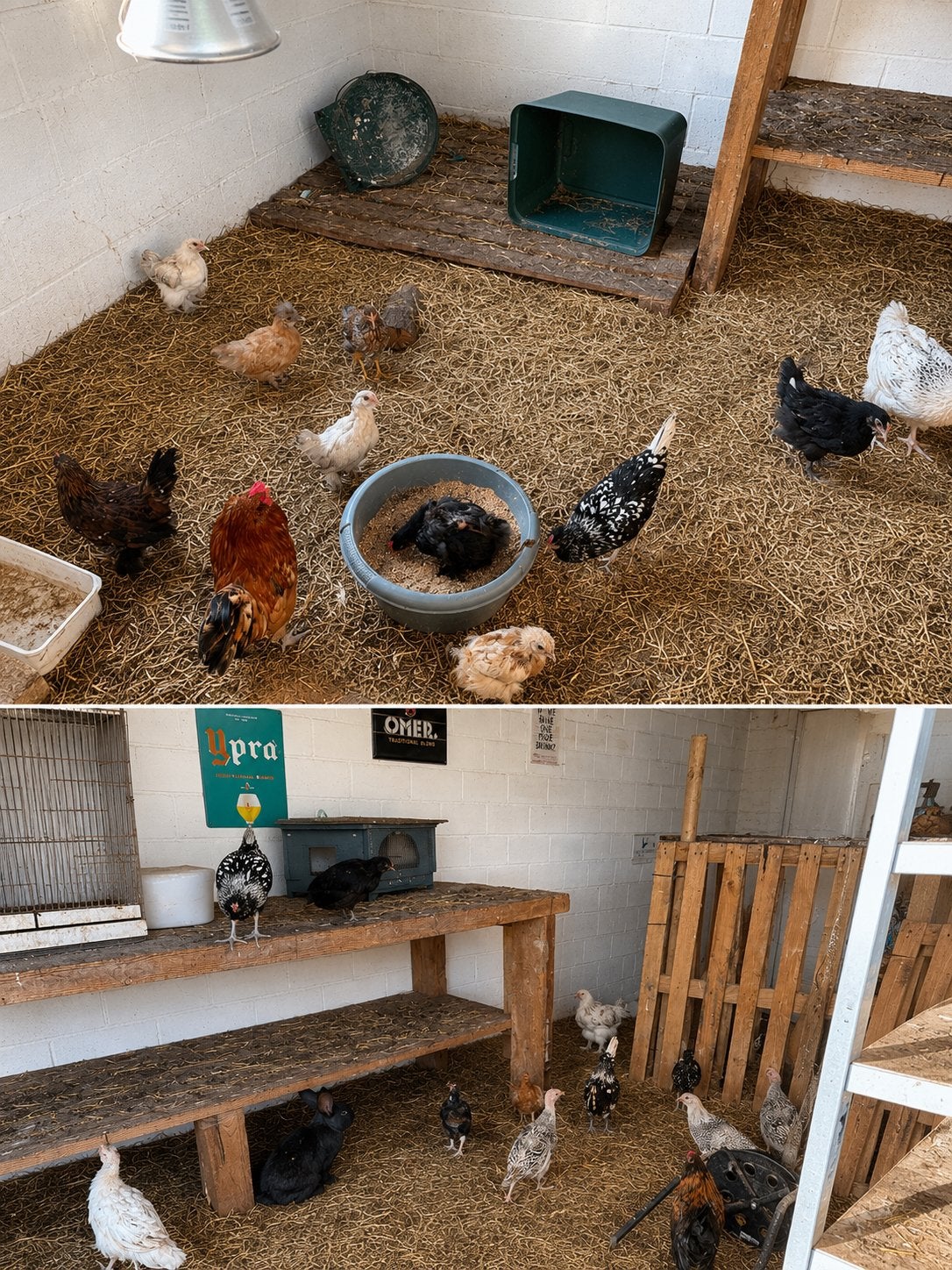 Pluimvee ( raszuivere rassen), Dieren en Toebehoren, Pluimvee