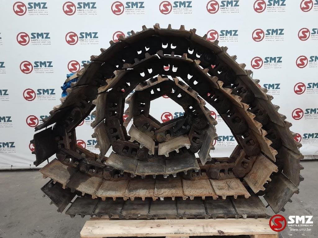 Occ track shoe 60 cm Caterpillar, Gebruikt, Overige merken, Ophanging en Onderstel