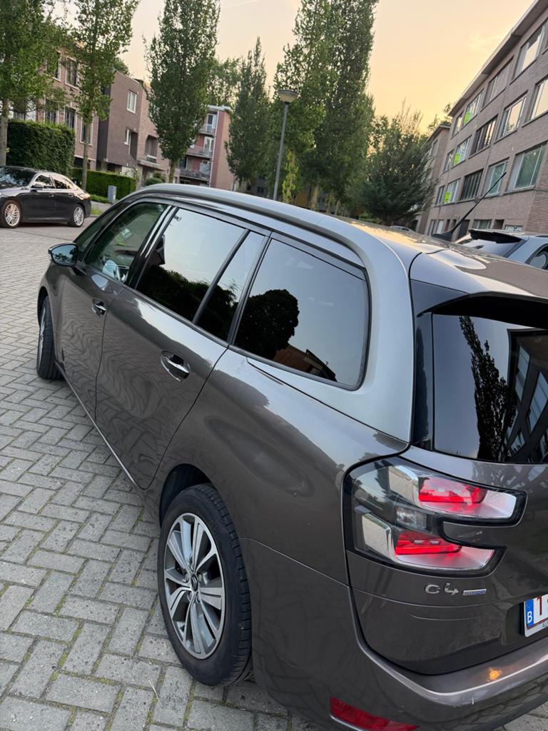 C4 grand picasso Automaat, Auto's, Citroën, Automaat, Euro 6, 4 cilinders, C4 (Grand) Picasso