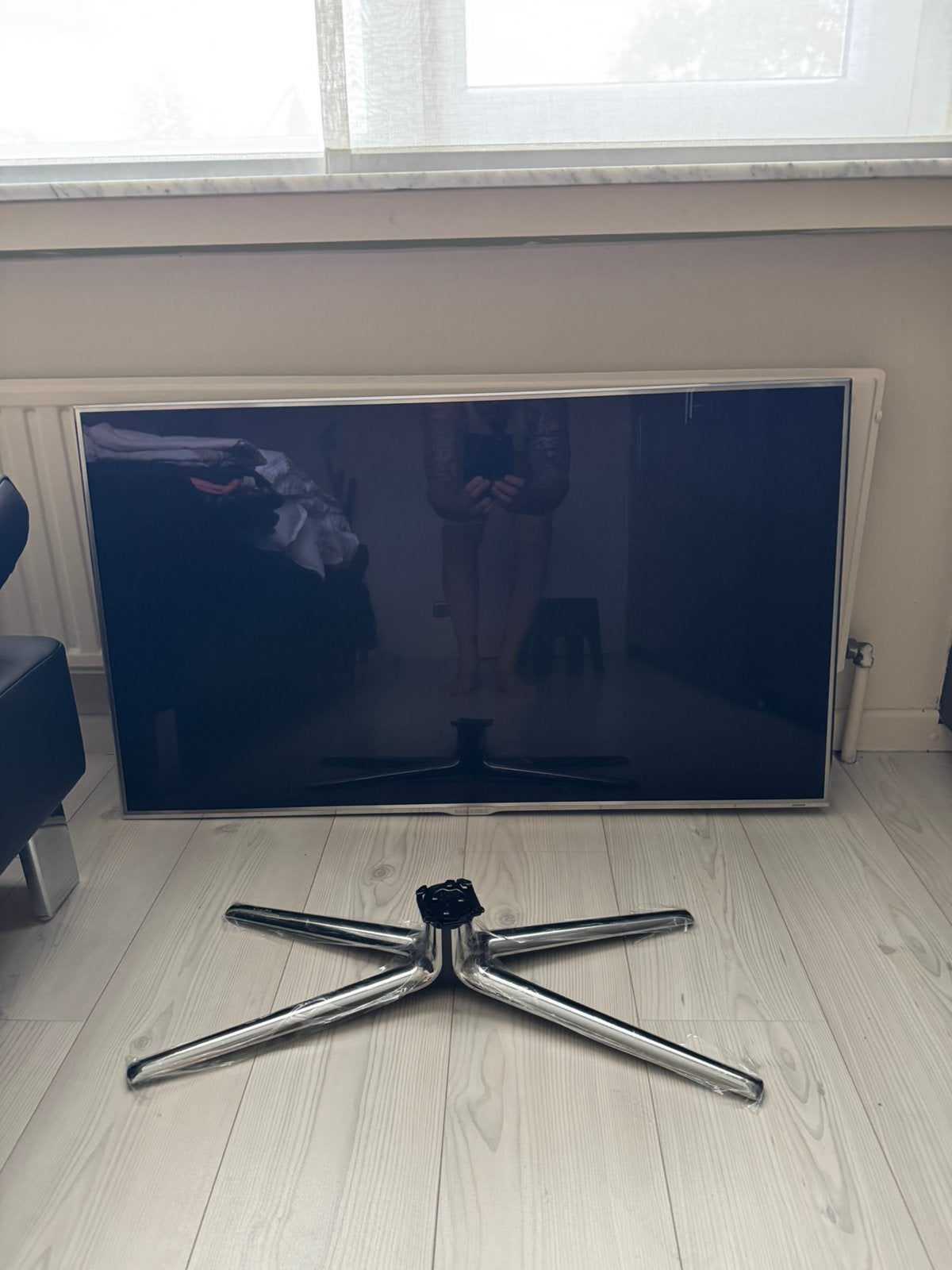Samsung Smart Tv, Audio, Tv en Foto, Televisies, Ophalen, Zo goed als nieuw, Samsung, Smart TV