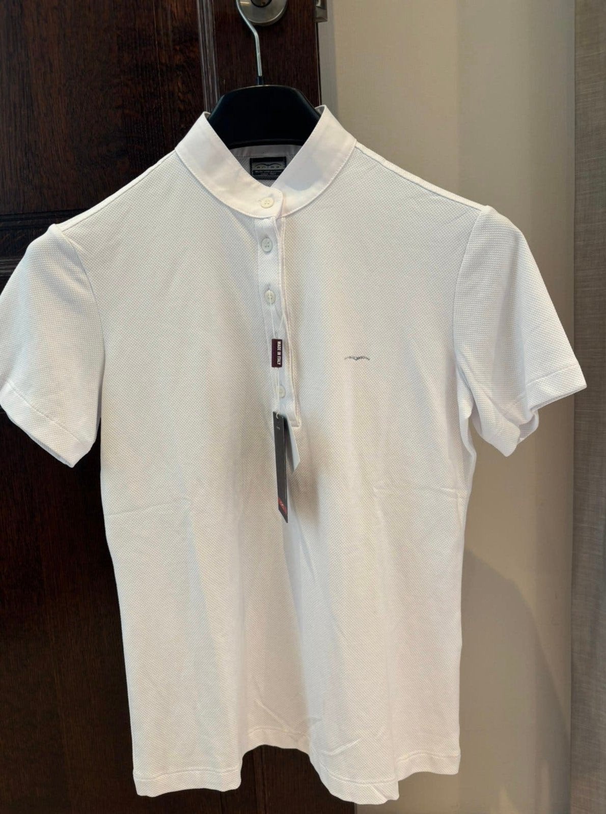 Animo basilea wedstrijdshirt, Dieren en Toebehoren, Dressuur, Overige schoenmaten, Zo goed als nieuw, L