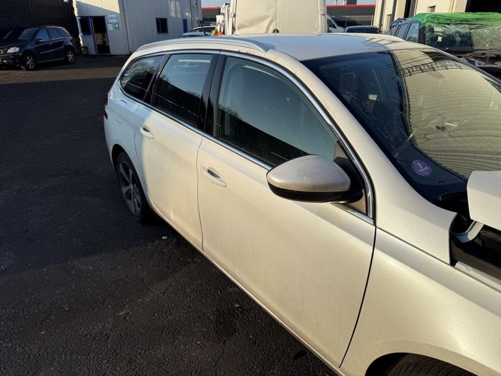 RETROVISEUR EXTERIEUR DROIT 308 SW (L4 / L9 / LC / LJ / LR), Autos : Pièces & Accessoires, Kontakt-peugeot@peugeot.com, Utilisé