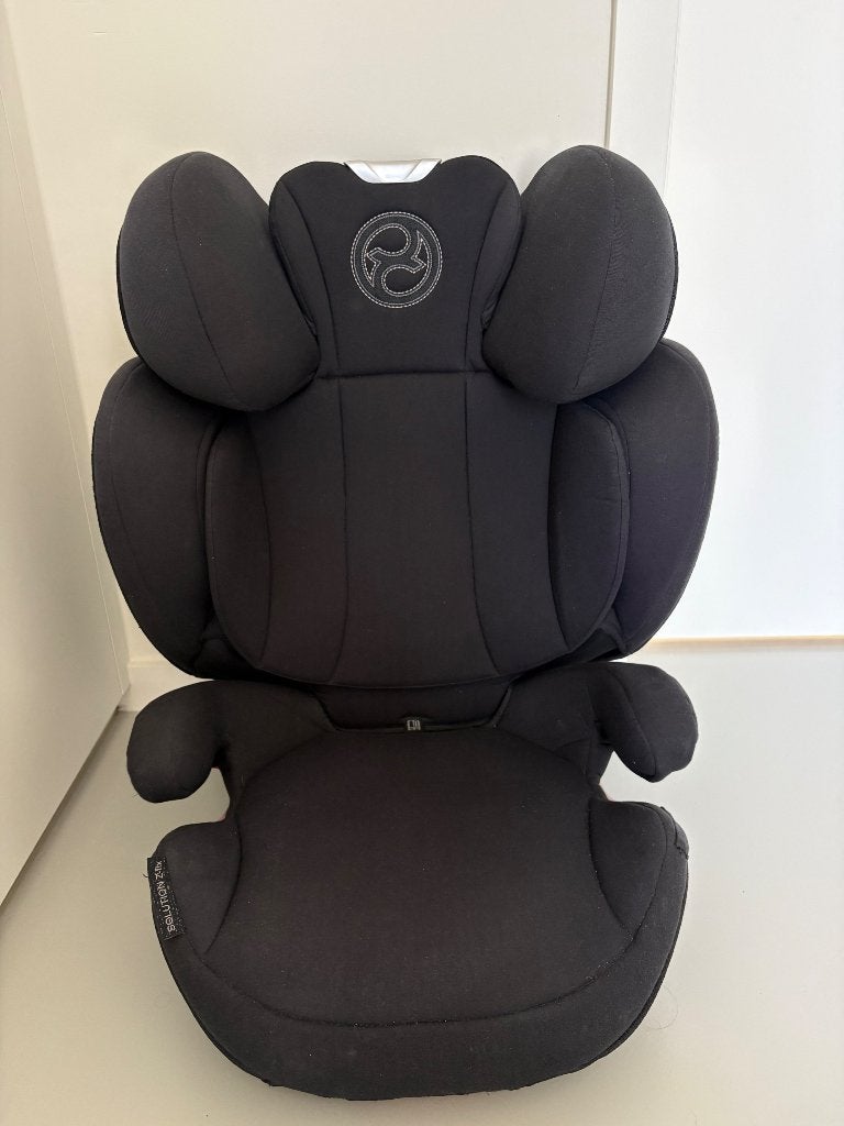 Cybex solution z-fix autostoel groep 2/3, Autres marques, Dossier amovible, 15 à 36 kg, Enlèvement