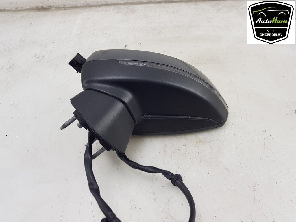RETROVISEUR LATERAL DROIT Audi A3 Sportback (8VA / 8VF), Utilisé, Audi