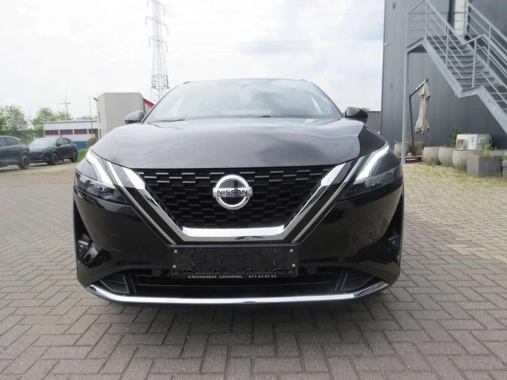 Nissan QASHQAI Qashqai 1.3 DIG-T AWD MHEV Tekna Xtronic, Auto's, Automaat, Gebruikt, 4 cilinders, USB