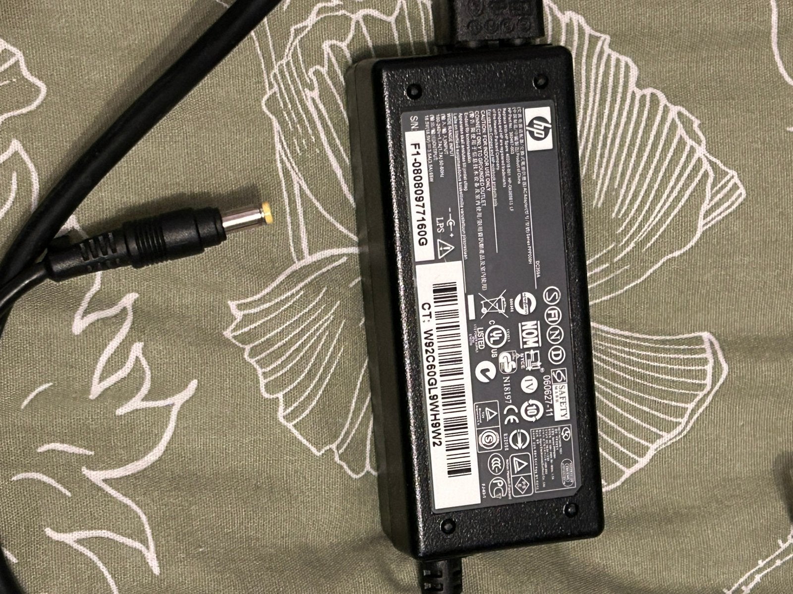 Lot laptop opladers, Computers en Software, Laptop-opladers, Ophalen, Gebruikt