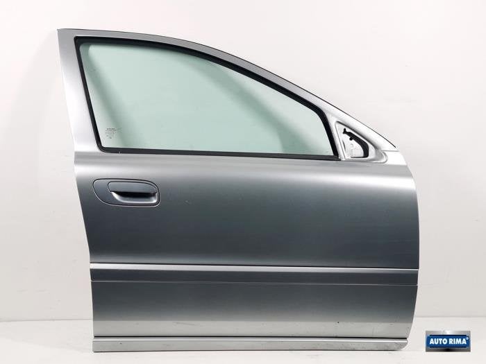 Portière 4portes avant droite d'un Volvo V70 (477), -, 3 mois de garantie, Porte, -