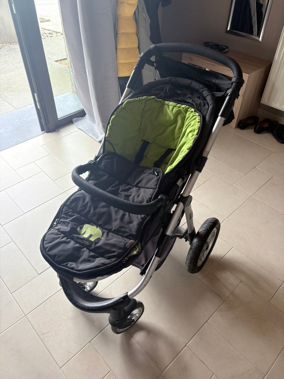Pousettes pericles completes et accessoires, Enlèvement ou Envoi, Utilisé