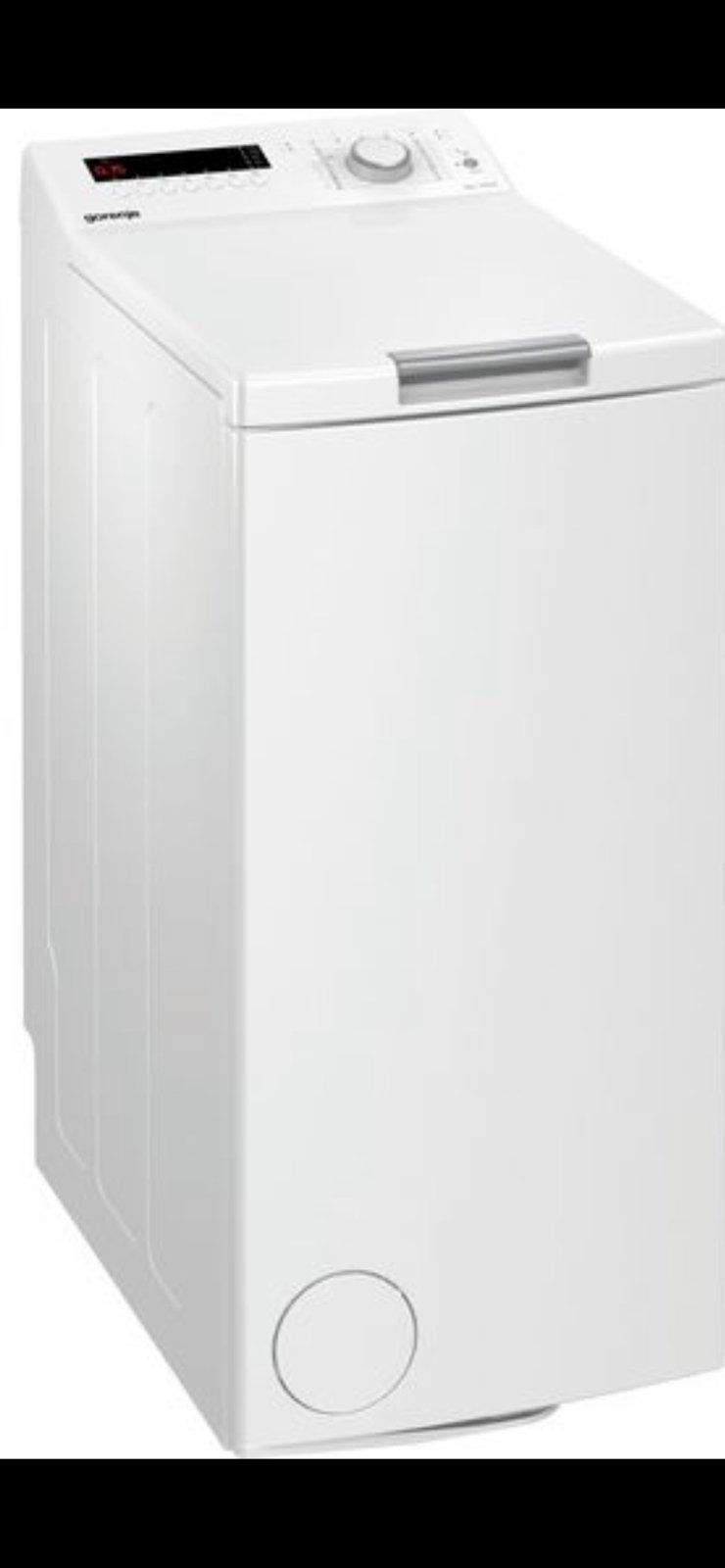 Gorenje WT62112 – Besturingsmodule 483190 / WH W10439636-A, Elektronische apparatuur, Ophalen of Verzenden, Zo goed als nieuw
