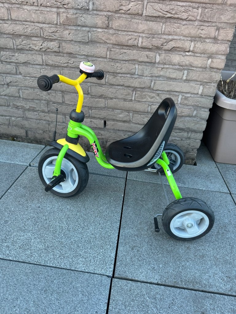 Velo bebe, Fietsen en Brommers, Fietsen | Driewielers, Ophalen, Gebruikt