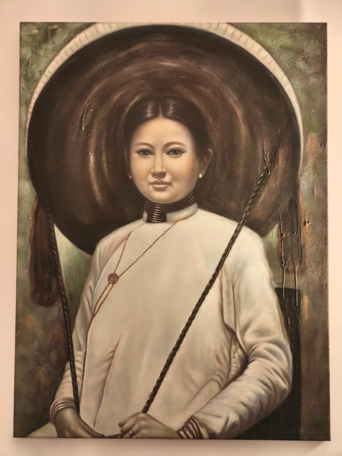Toile asiatique, Enlèvement ou Envoi, Toile