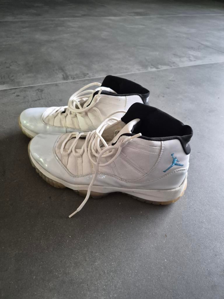Retro basketbalschoen  nike air Jordan maat 47, Sport en Fitness, Basketbal, Ophalen