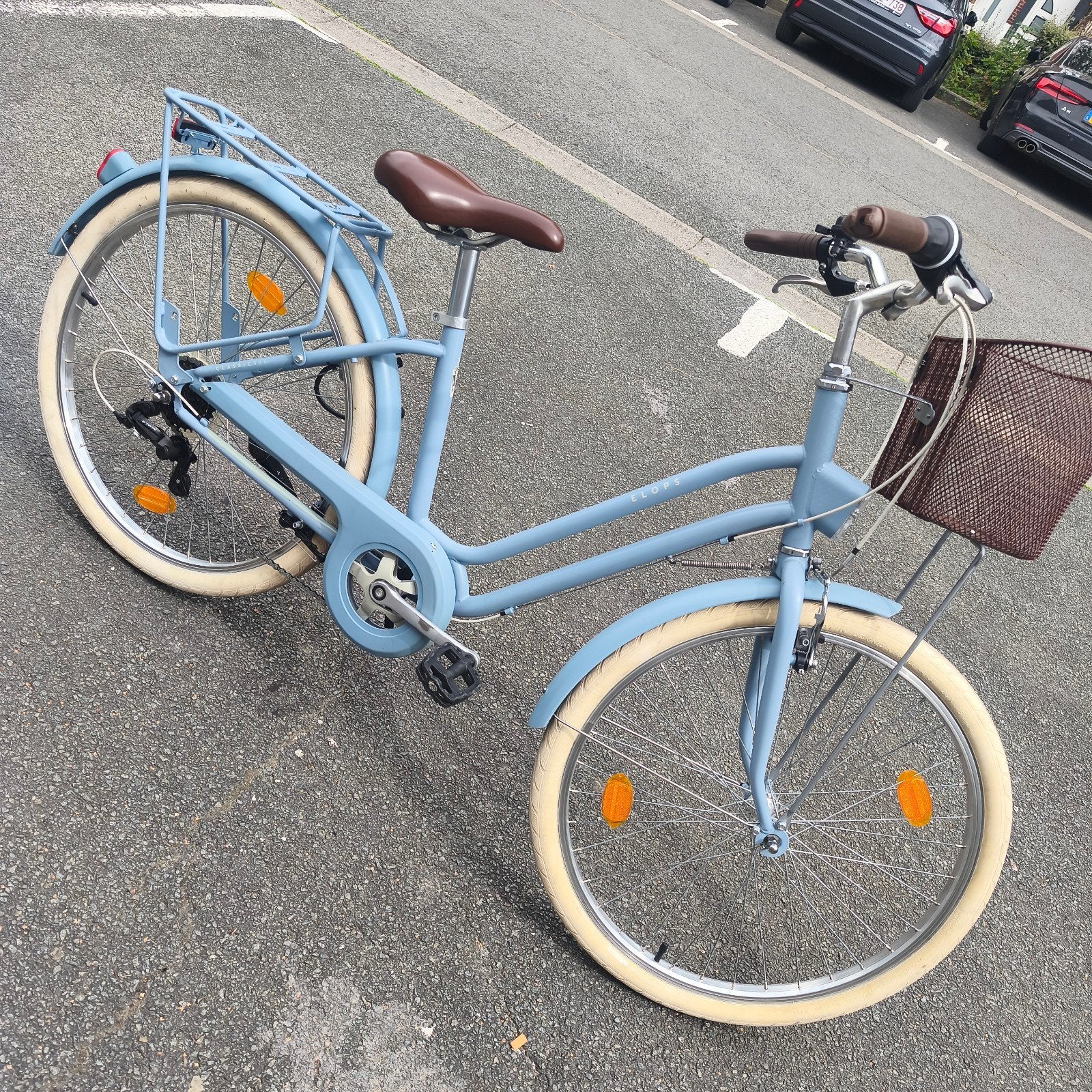 B-twin elops 26 pouces, Vélos & Vélomoteurs