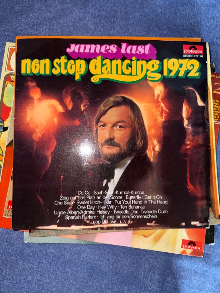 39 vinylplaten, Ophalen, Zo goed als nieuw