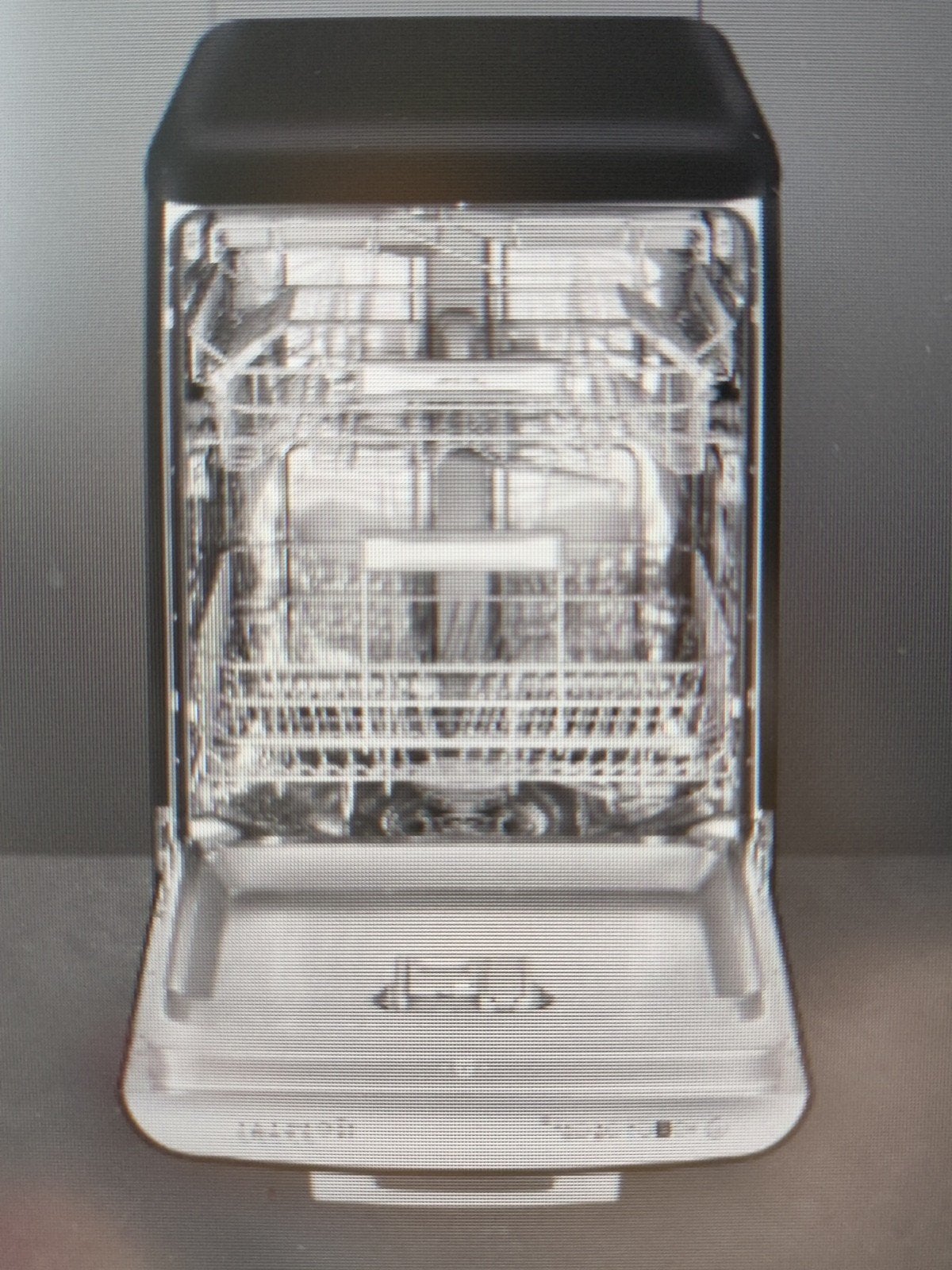 smeg vaatwasser (vrijstaand), 85 à 90 cm, Moins de 10 litres, Comme neuf, Enlèvement