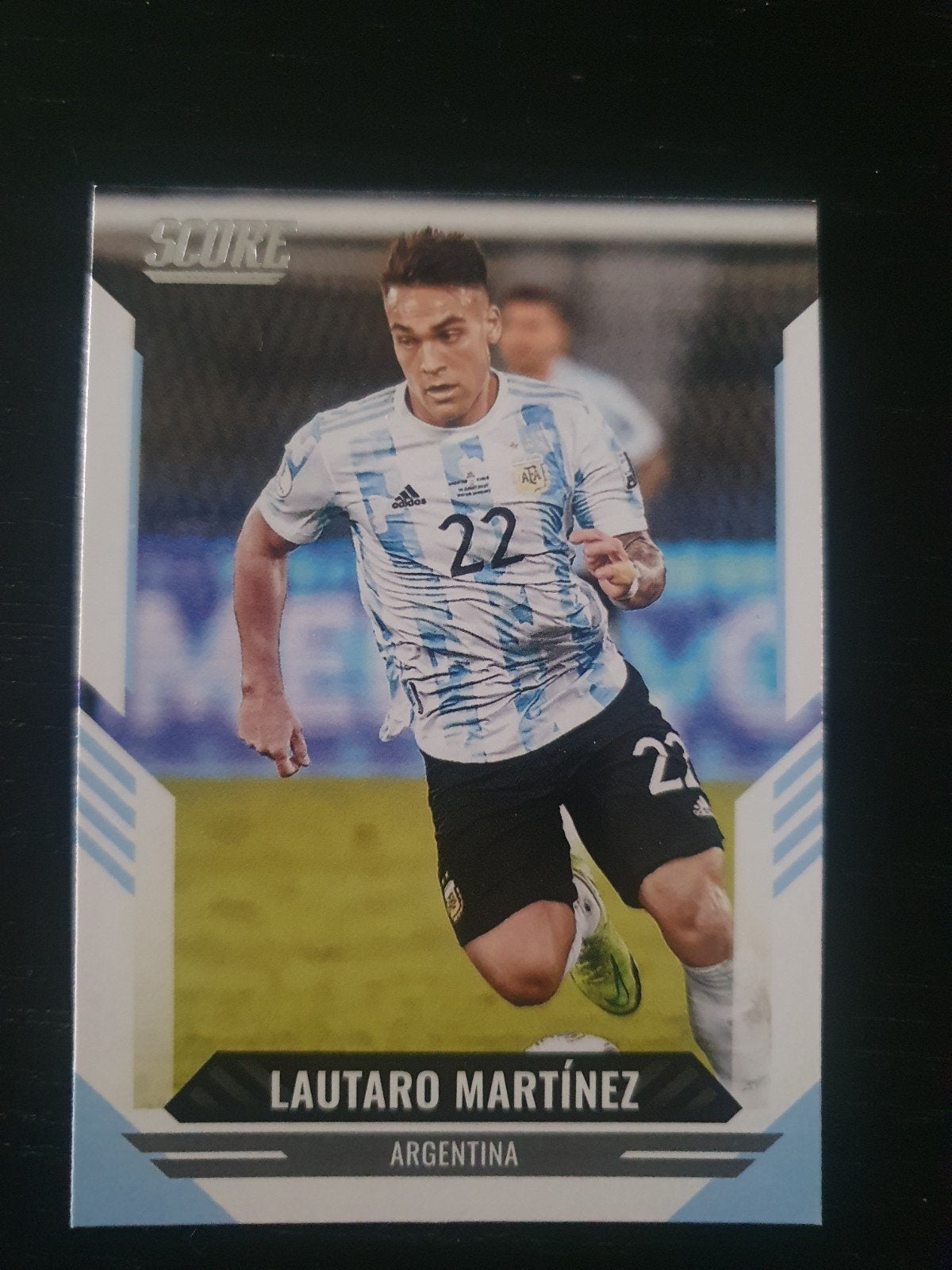 Lautaro Martinez, Argentine, Enlèvement ou Envoi, Neuf, Image