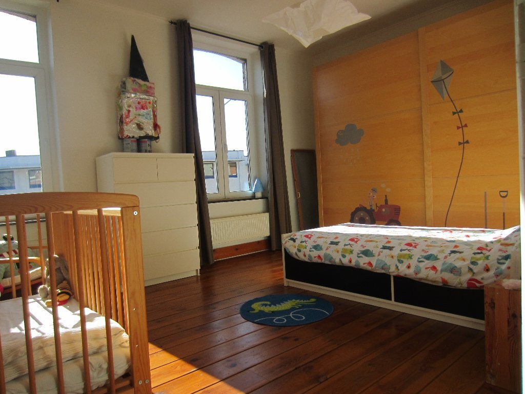 kastdeuren 2 x 1,5 meter PAX, Huis en Inrichting, Ophalen, Zo goed als nieuw, 100 tot 150 cm, 200 cm of meer