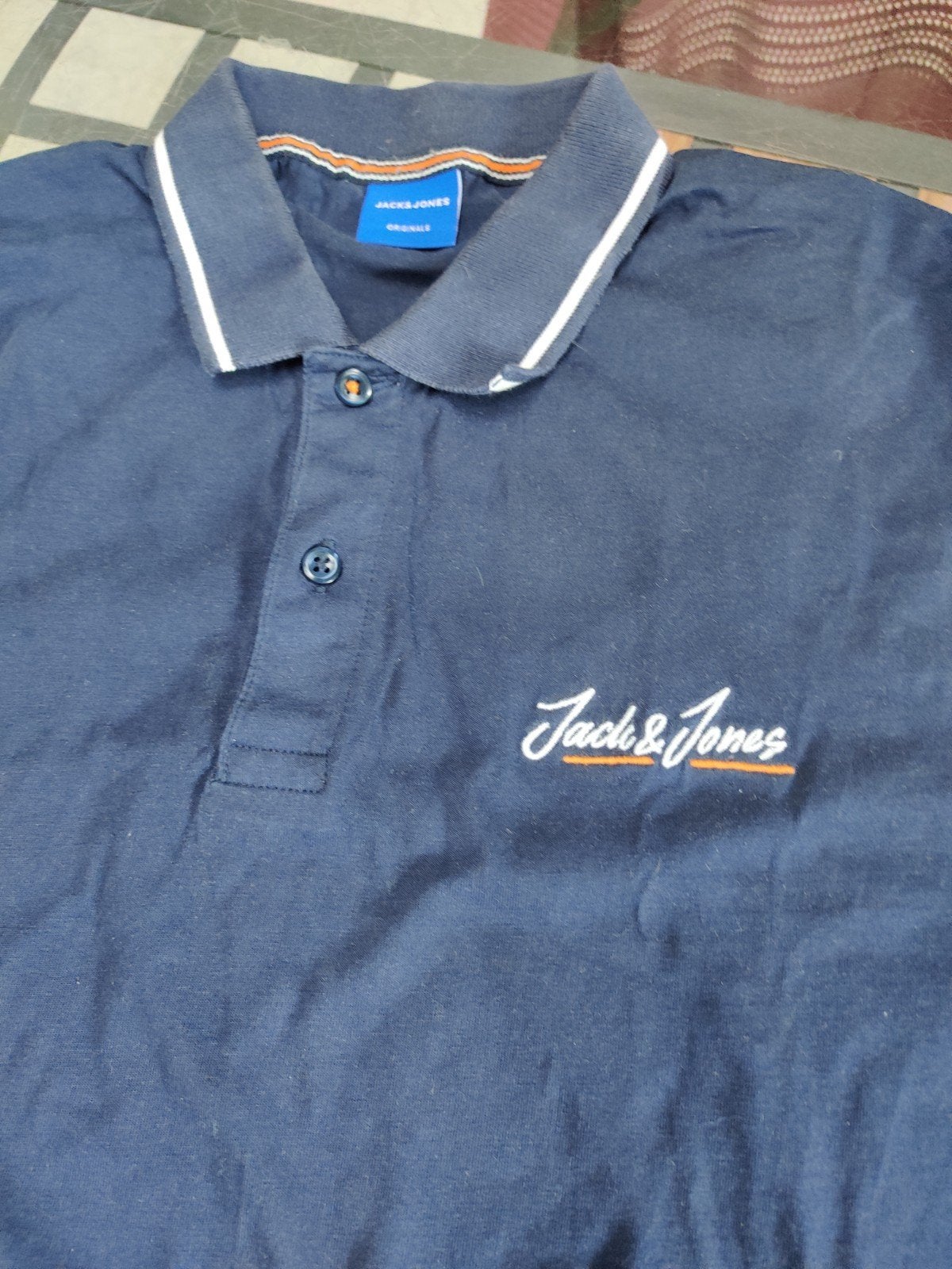 Heren polo's, Kleding | Heren, Polo's, Ophalen, Maat 52/54 (L)