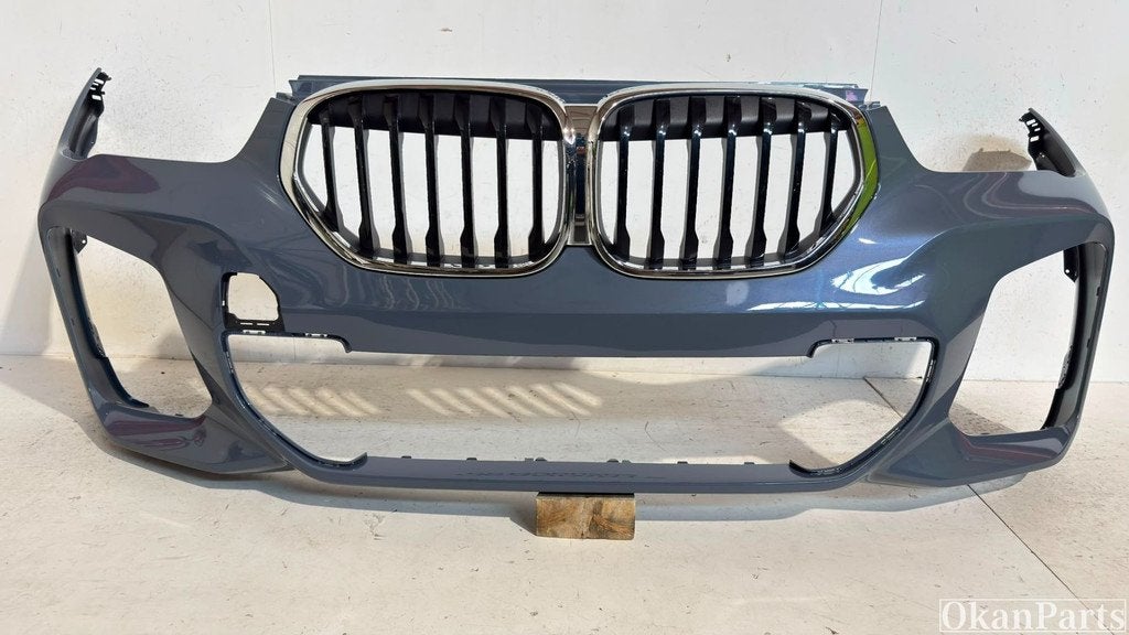 BMW X1 F48 Facelift M Sport Pakket voorbumper 51118075875, Auto-onderdelen, Carrosserie, Bumper, BMW, Voor, Nieuw