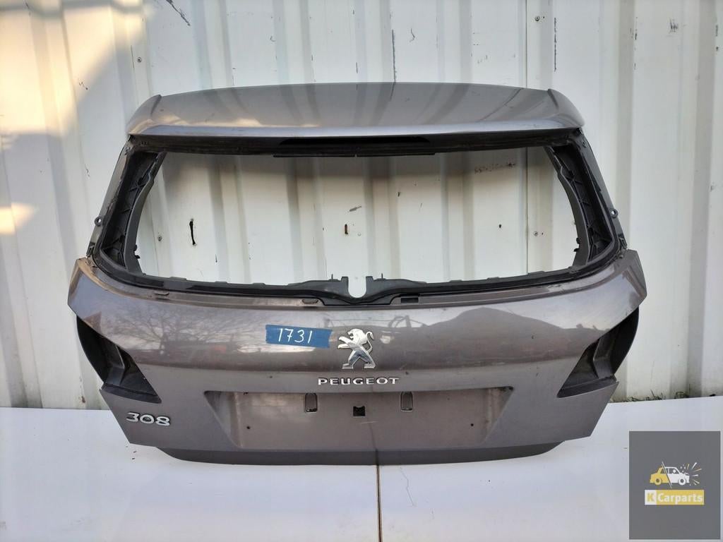 308286, Hayon Peugeot 308 T9, Taurusavenue 1
2132 LS  Hoofddorp, NL, Contact.group@renault.com, Stellantis N.V., Utilisé