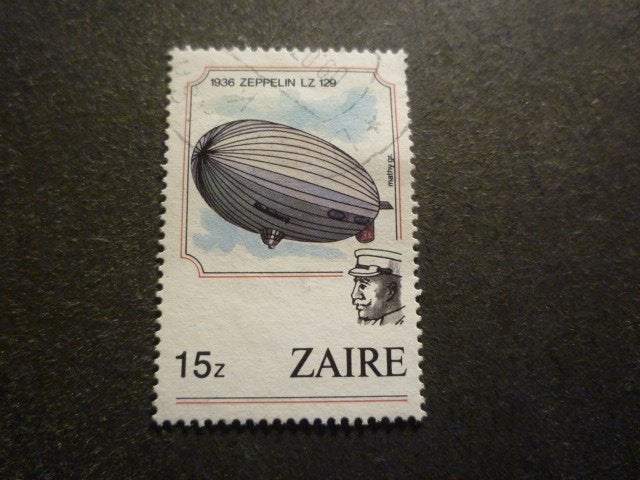 Zaïre 1984 Mi 872(o) Gestempeld/Oblitéré, Verzenden