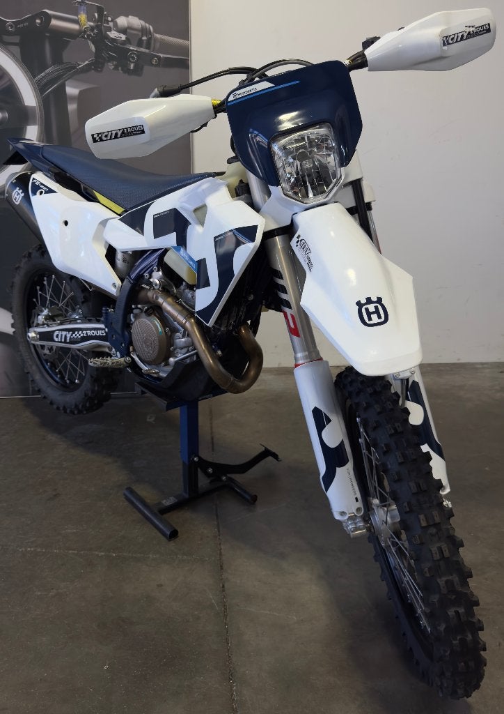HUSQVARNA FE 450 2026, Motos, Entreprise, Occasion, Jusqu'à 11 kW, Enduro