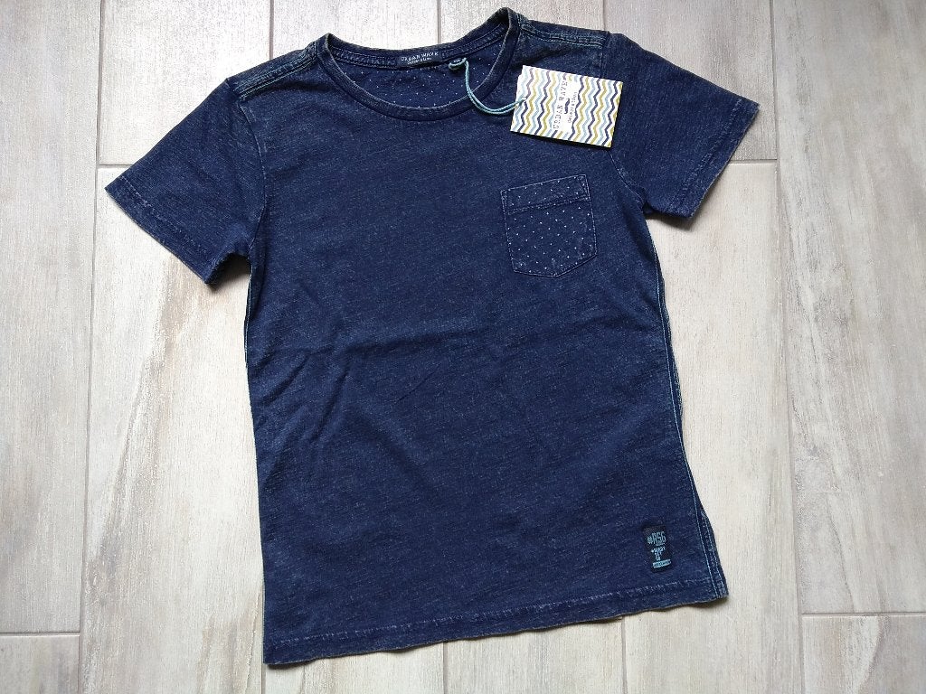 ★ M140 - Nieuwe T-Shirt met label, Ophalen of Verzenden, Nieuw, Jongen, Shirt of Longsleeve