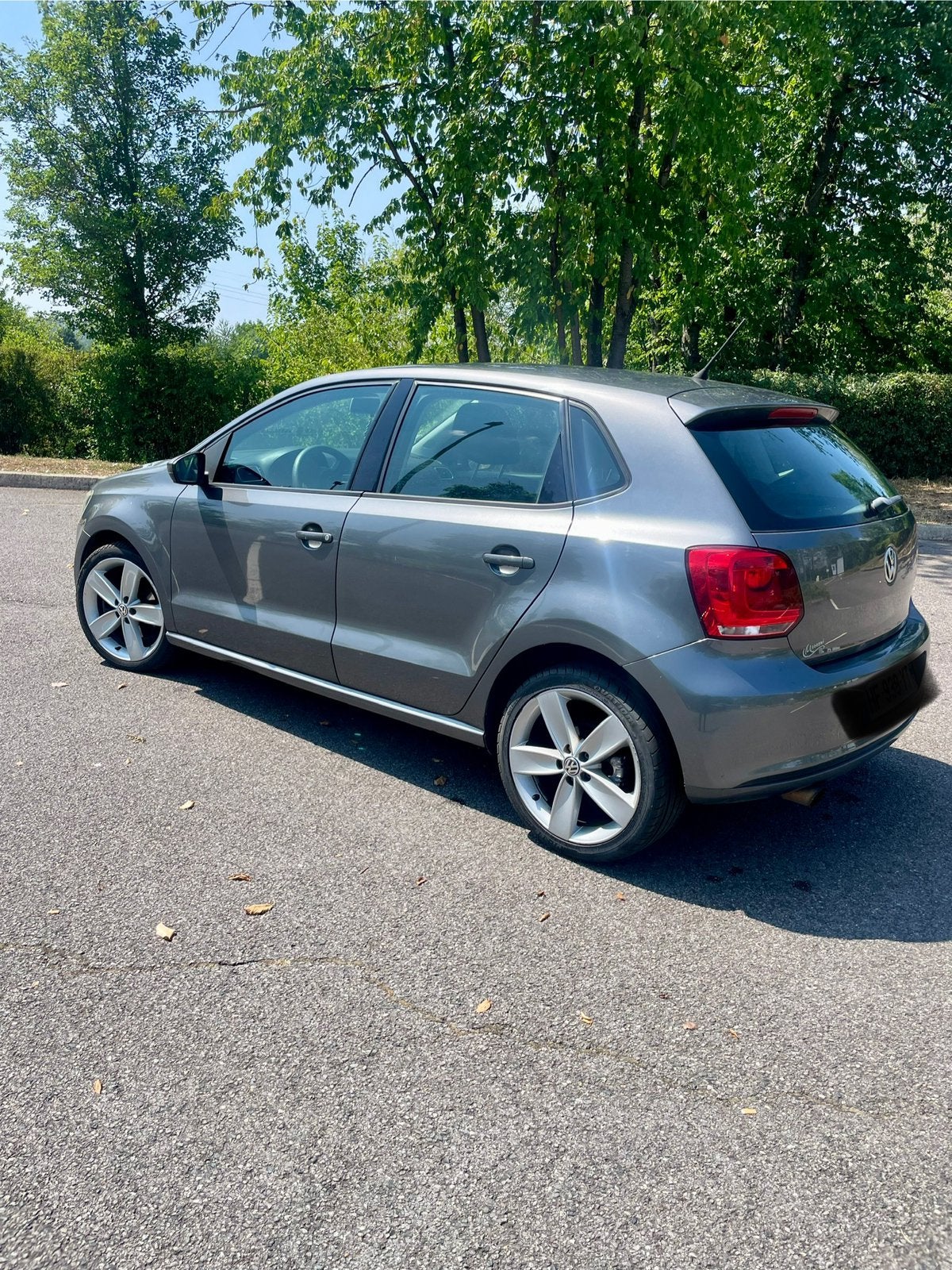 Polo 1.6 tdi 105cv, Autos, Achat, Boîte manuelle, Diesel, Particulier