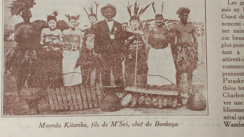 Internationale tentoonstelling van Elisabethstad 1931 Congo, Boeken, Geschiedenis | Nationaal, Verzenden, 20e eeuw of later, Gelezen