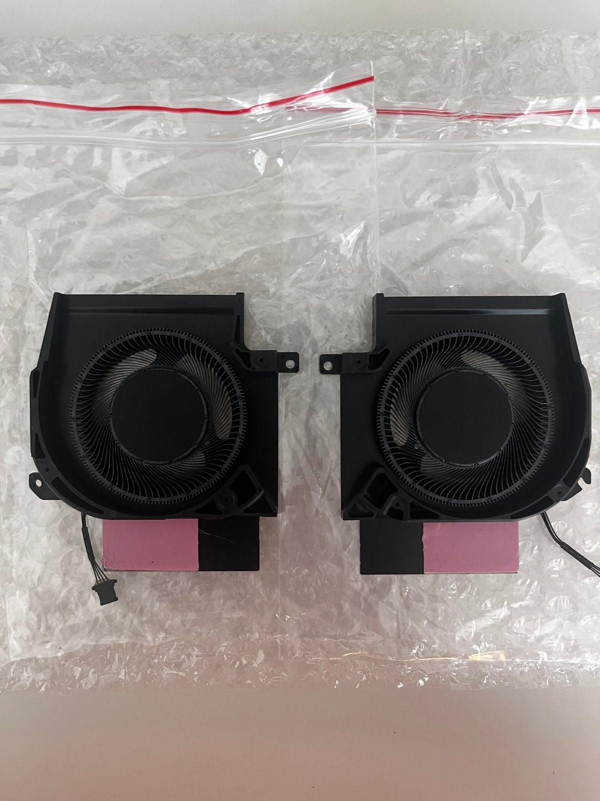 Dell Alienware x16 R1 cooling fan set (verzenden mogelijk), Computers en Software, Ophalen, Nieuw