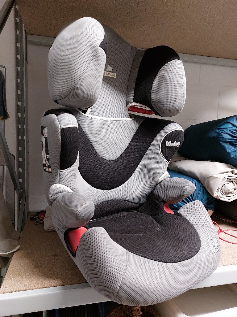 Autostoel, Kinderen en Baby's, 15 t/m 36 kg, Zijbescherming, Ophalen, Overige merken